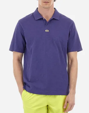 LA MARTINA POLO SHIRT SS