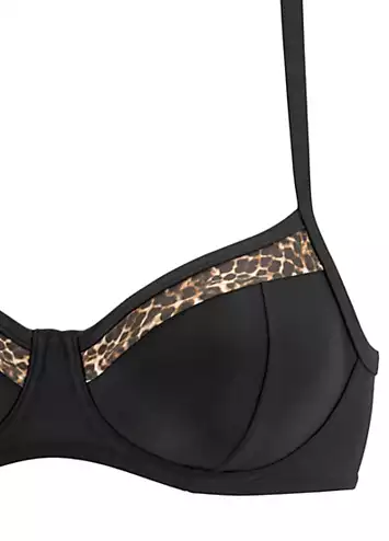 LASCANA Underwired Bikini Top | Kaleidoscope