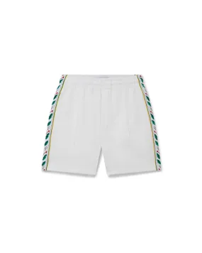 --Laurel Track Shorts-