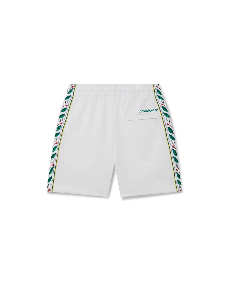 --Laurel Track Shorts-