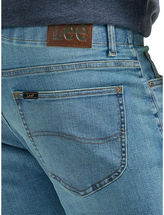 Lee Extreme Motion Straight Denim Jeans Jaire