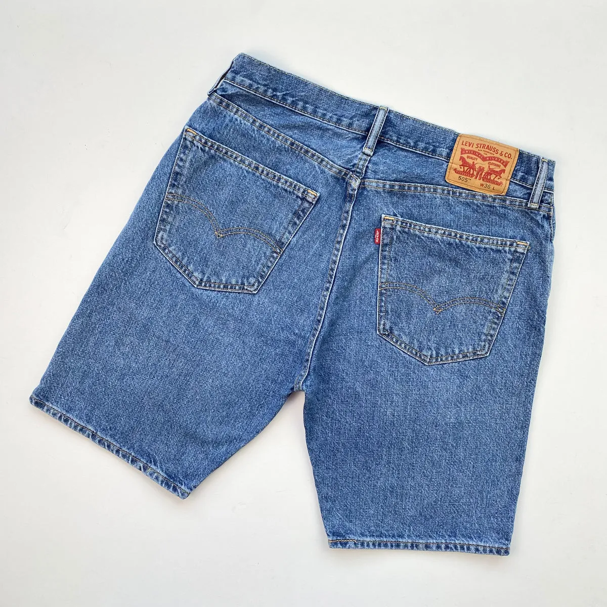 Levi’s 505 Shorts W36