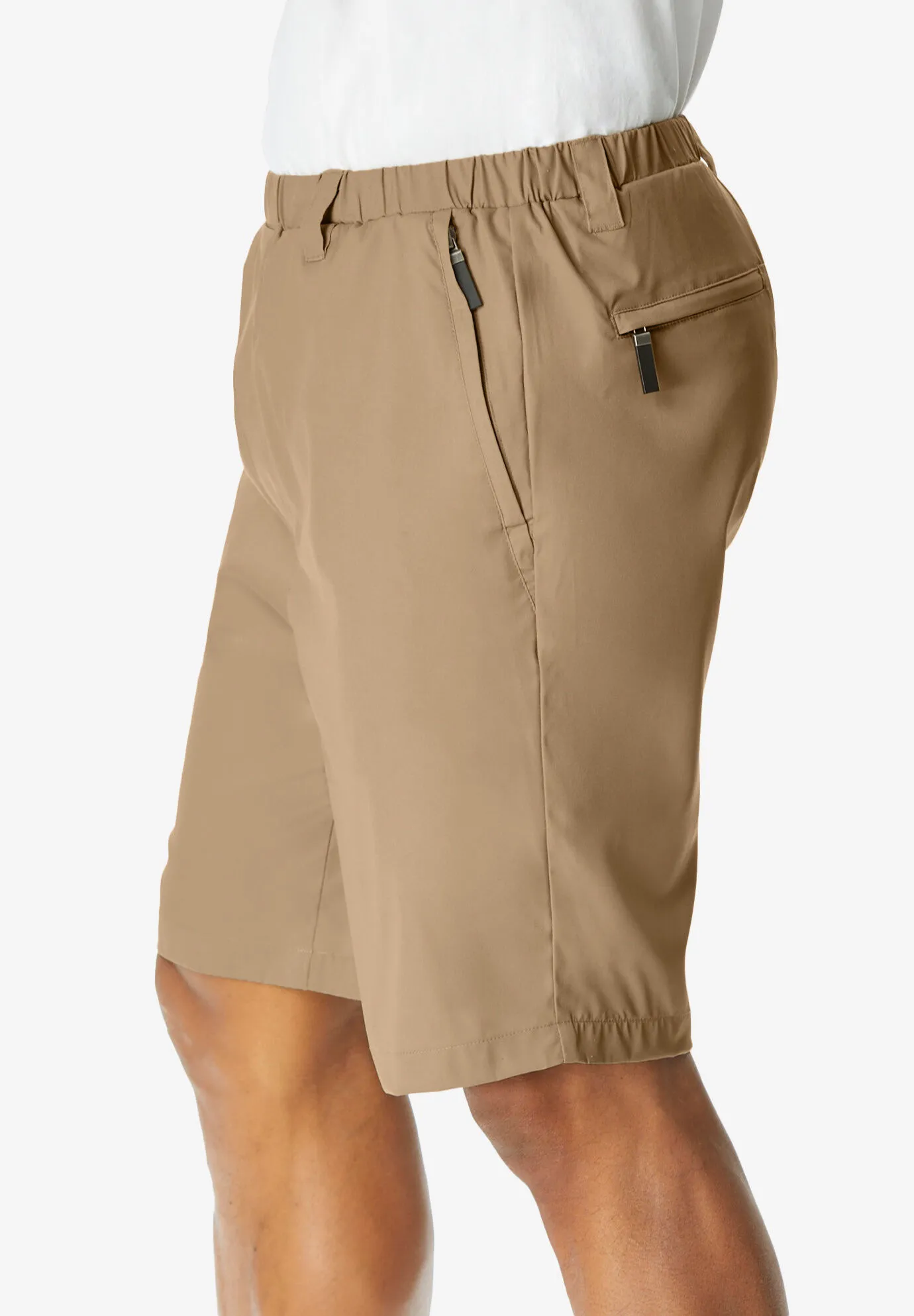 Lightweight Wicking Shorts