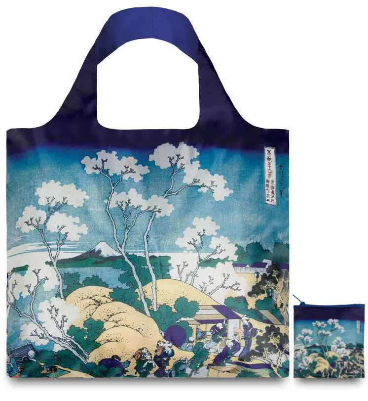 LOQI Tote Bag MUSEUM Collection  Tokyo Fuji Art Museum