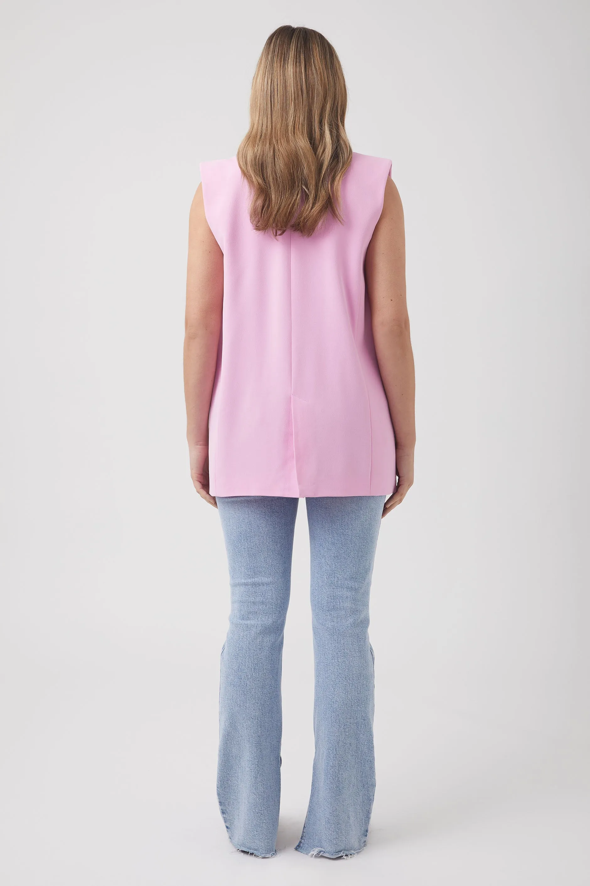 Louisa Oversized Vest