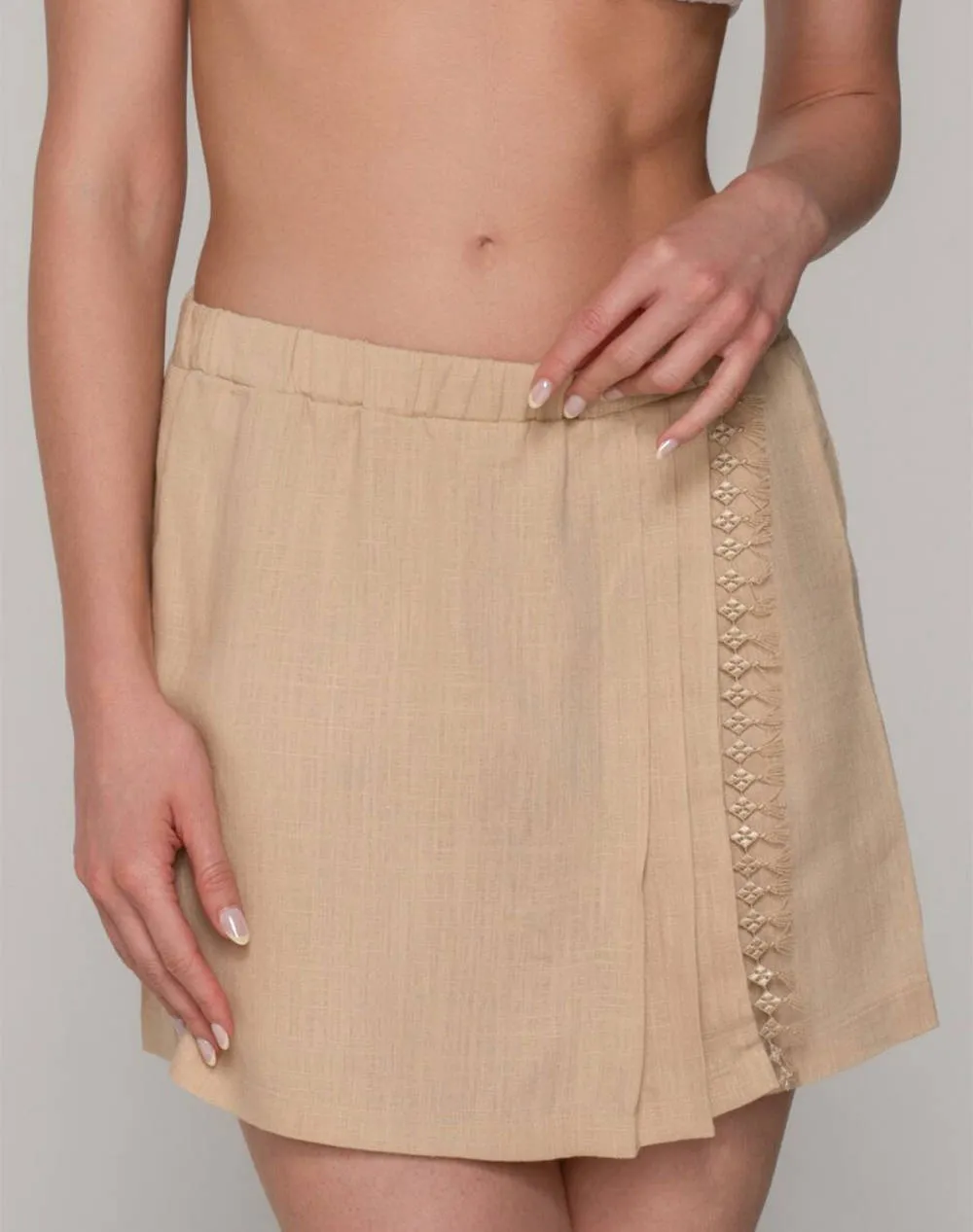 LUNA Sage shorts