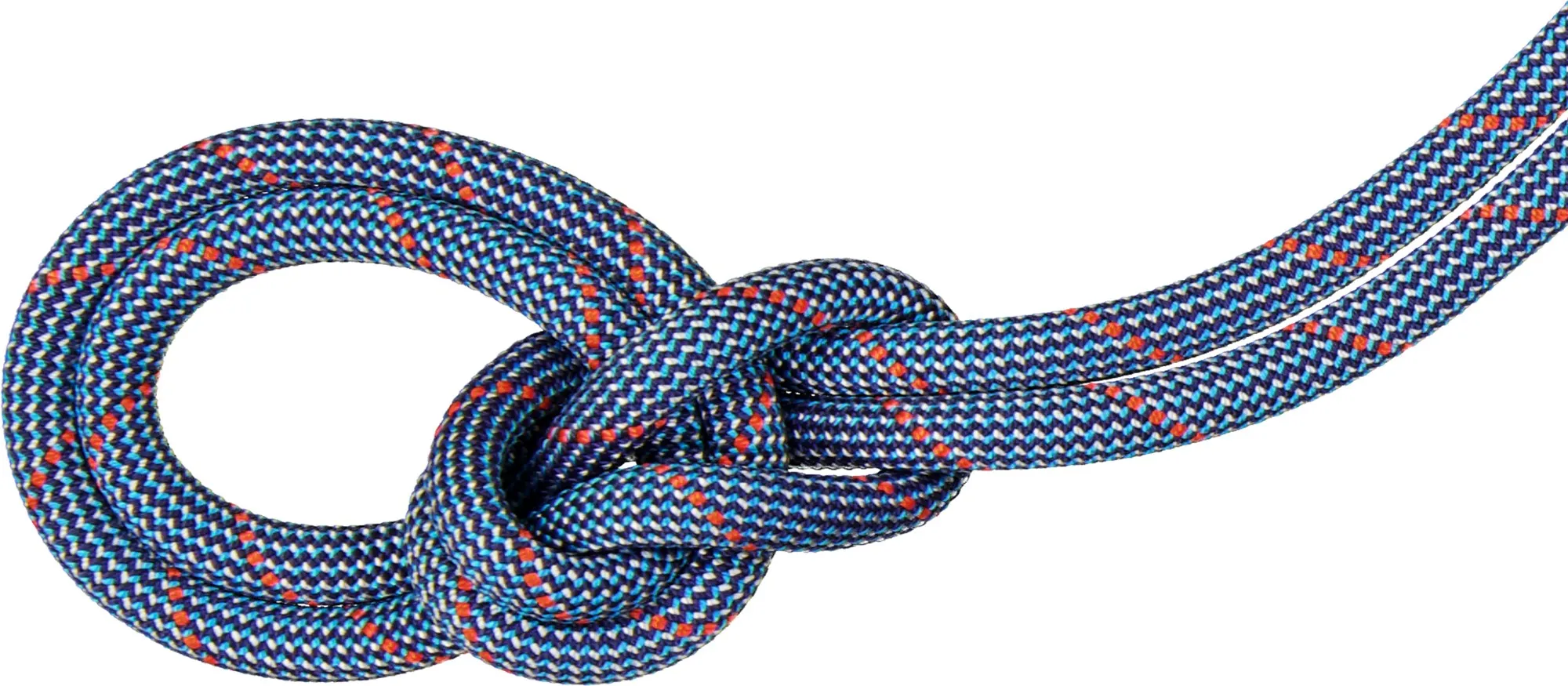 Mammut 10.2 Crag Classic Rope Marine White