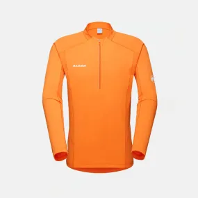 Mammut Aenergy FL Half Zip Longsleeve Mens