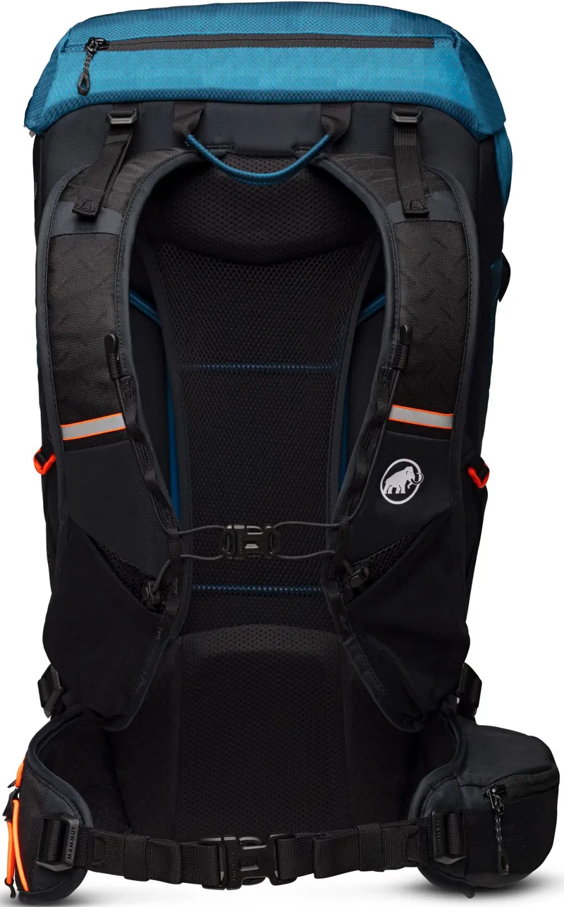 Mammut Ducan 30 Rucksack - Sapphire Black