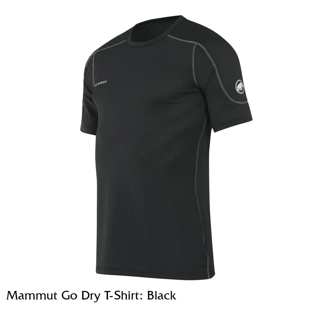 Mammut Go Dry T-Shirt Men