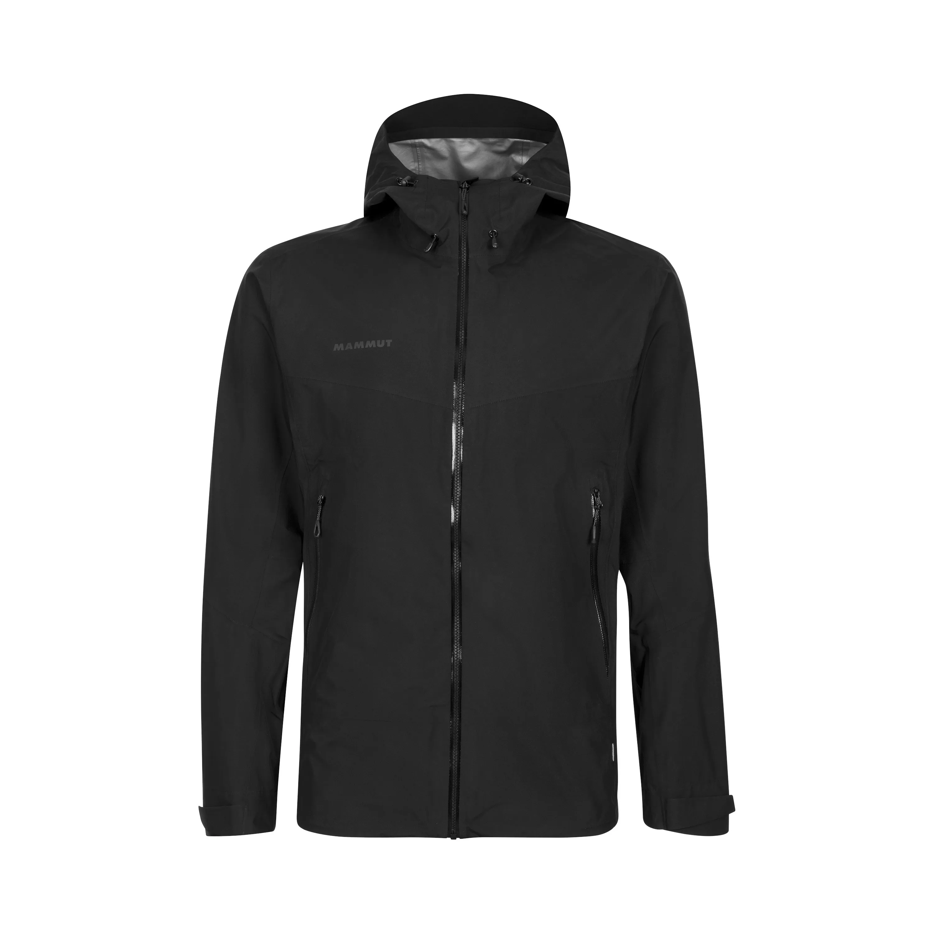 Mammut Men's Convey Tour Hs Hooded Jacket Black | Buy Mammut Men's Convey Tour Hs Hooded Jacket Black here | Outnorth