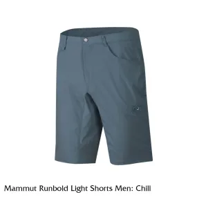 Mammut Runbold Light Shorts Men