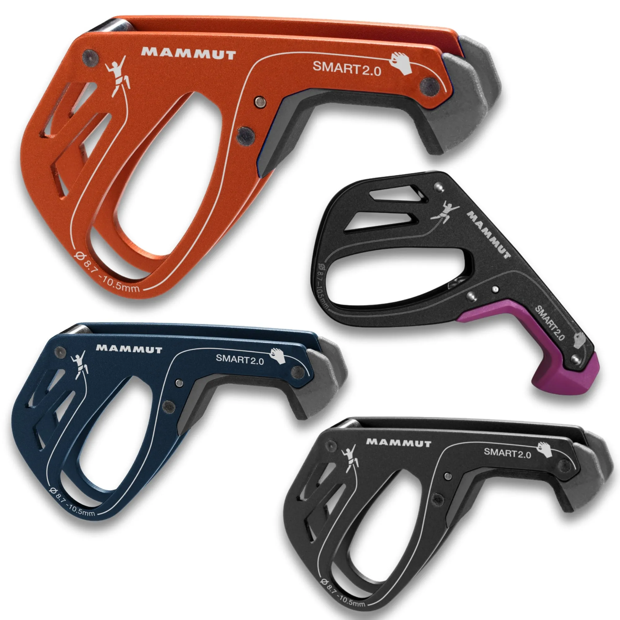 Mammut Smart 2.0 Belay Device