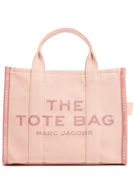 Marc Jacobs   The Medium Tote cotton jacquard bag 