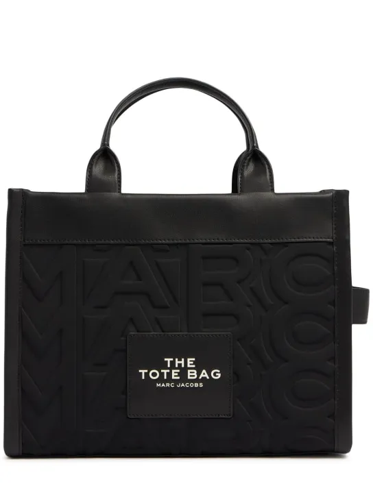 Marc Jacobs   The Medium Tote faux leather bag 