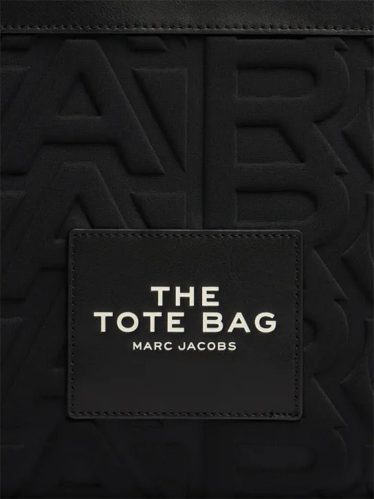 Marc Jacobs   The Medium Tote faux leather bag 