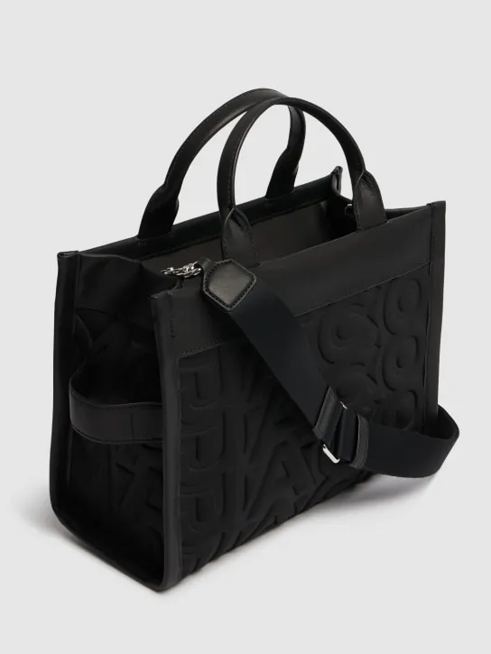 Marc Jacobs   The Medium Tote faux leather bag 