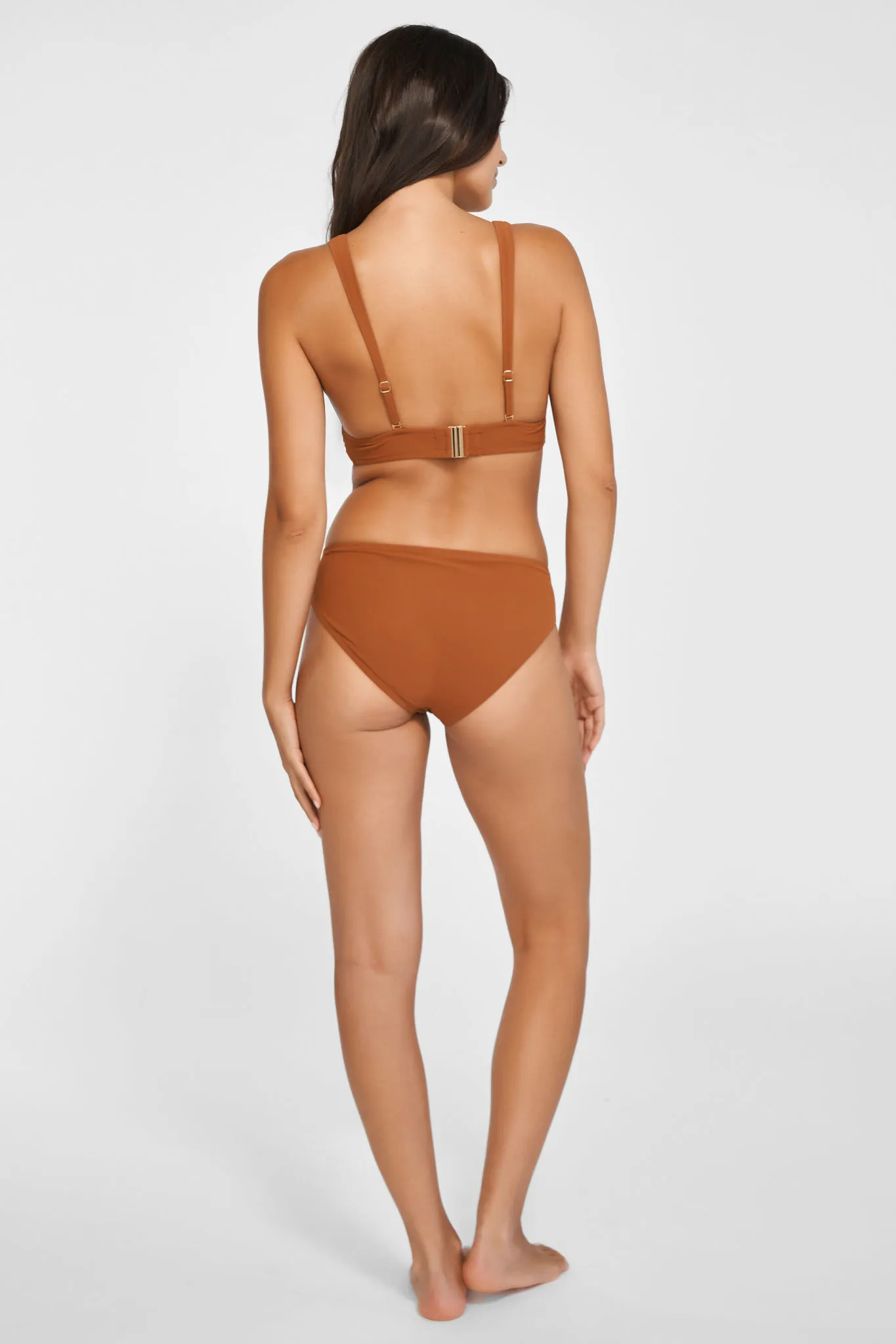 Maryan Mehlhorn Honesty Bikini-Bottom