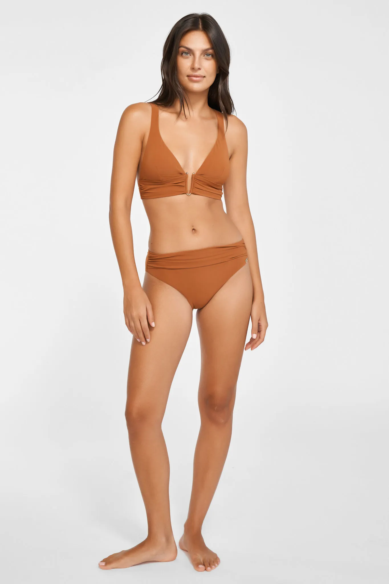 Maryan Mehlhorn Honesty Bikini-Bottom