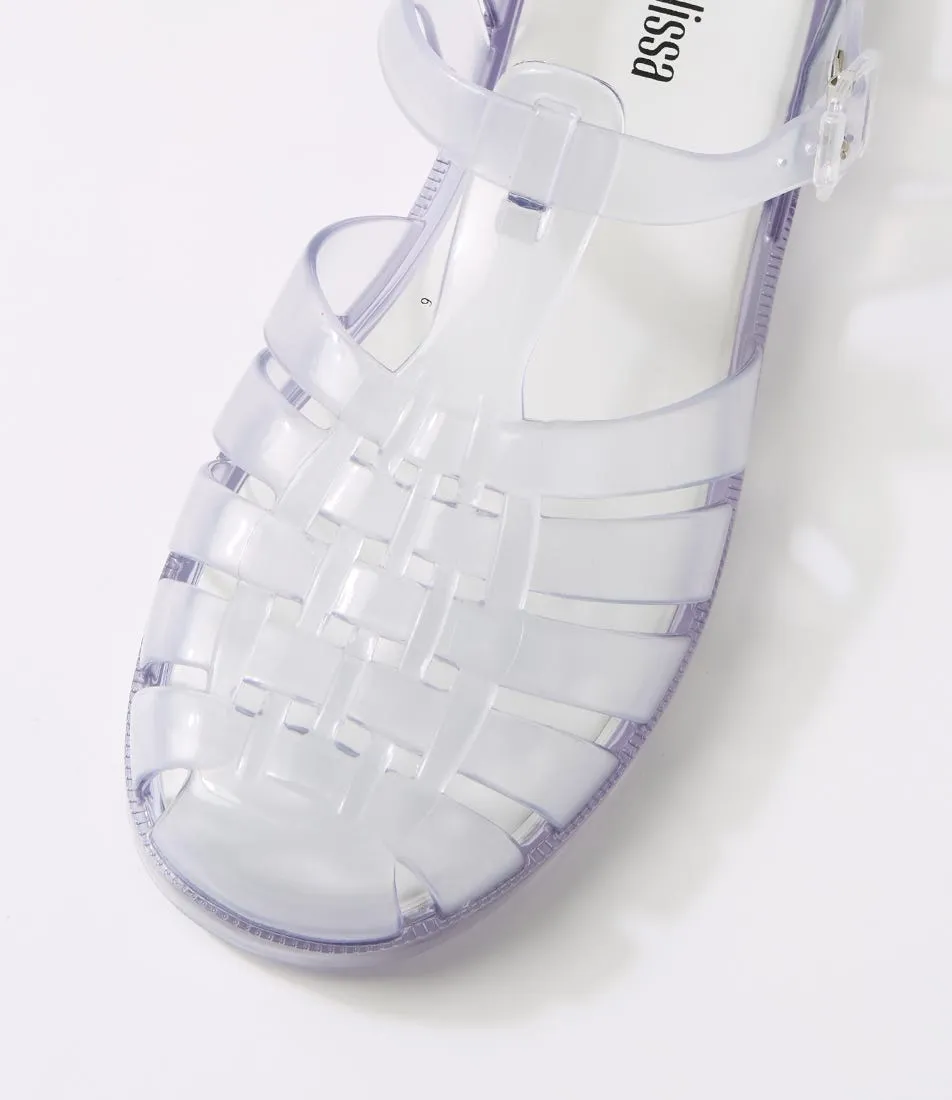 MELISSA Melissa Possession Ad Clear Pvc Sandals