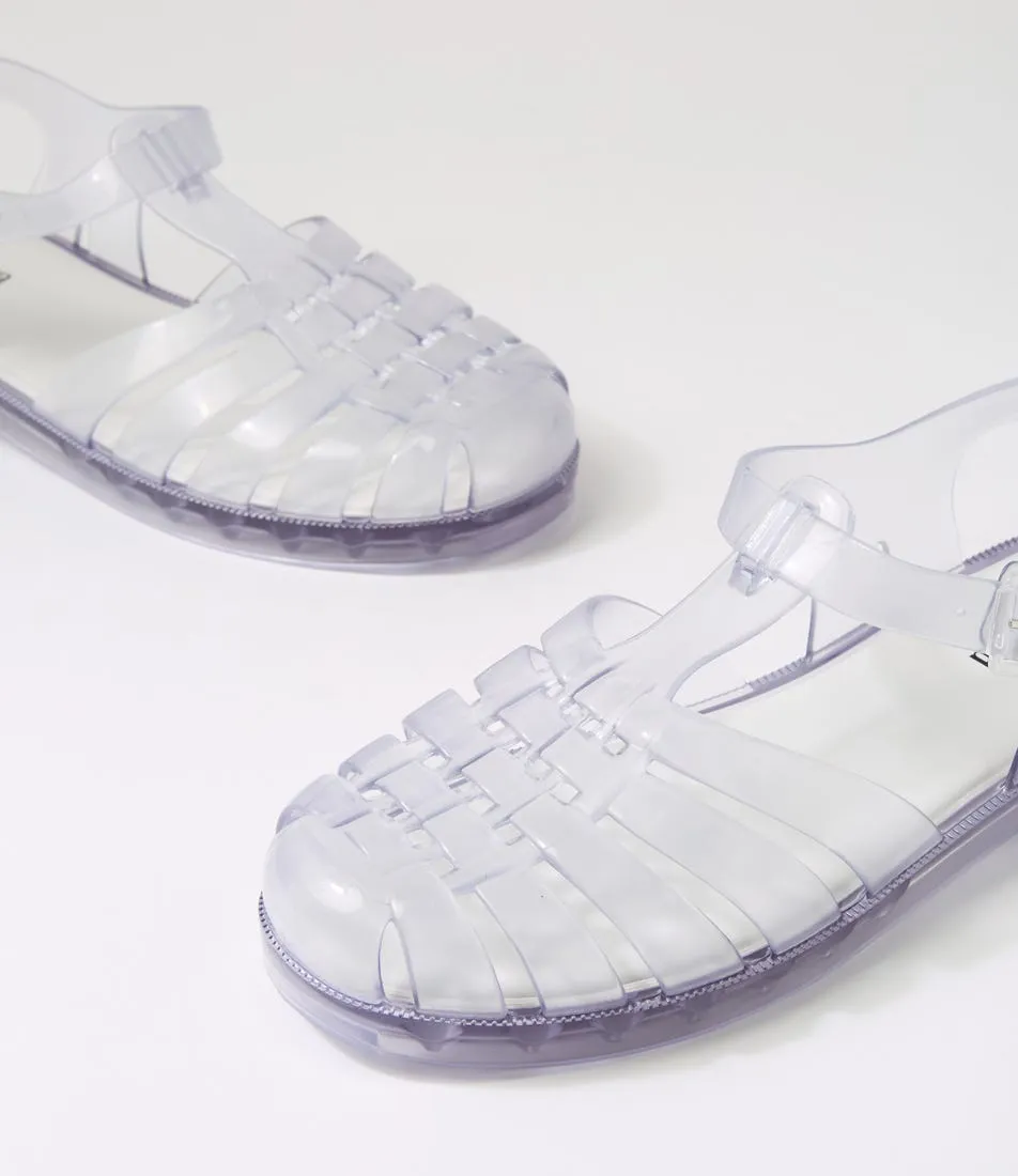 MELISSA Melissa Possession Ad Clear Pvc Sandals