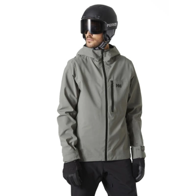 Men's Helly Hansen Inc Swift 3L Hooded Shell Jacket