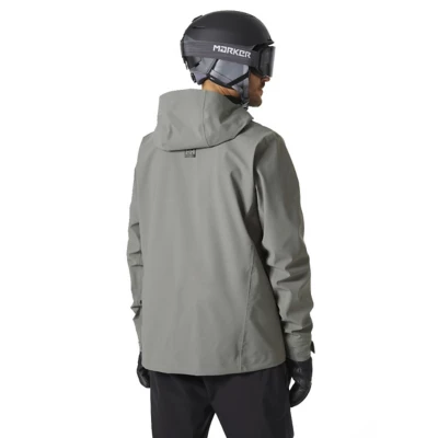 Men's Helly Hansen Inc Swift 3L Hooded Shell Jacket