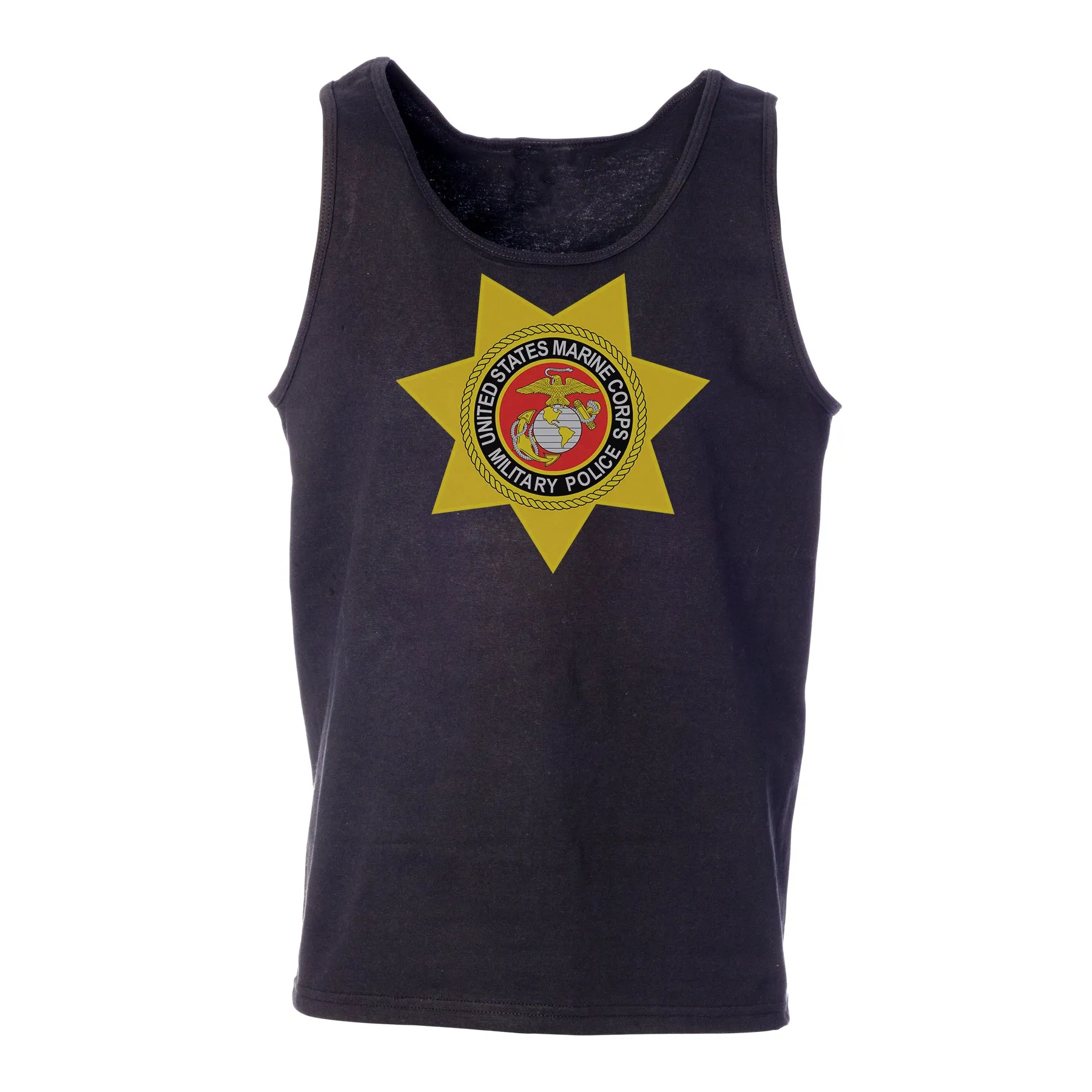 Military Police Tank Top