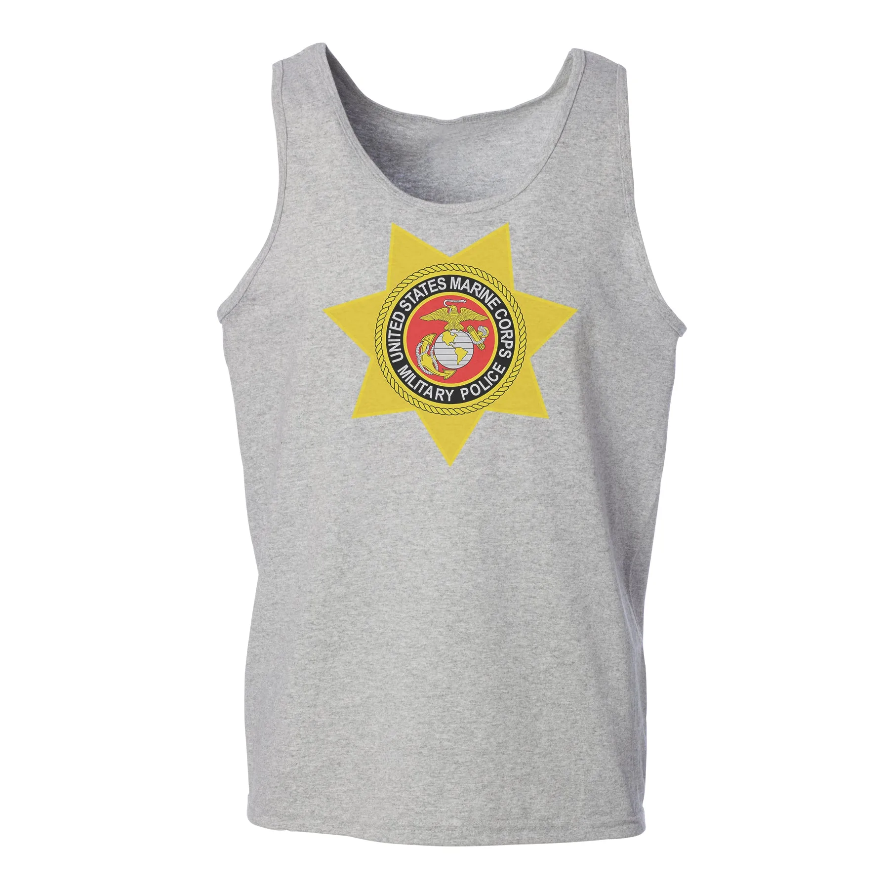 Military Police Tank Top