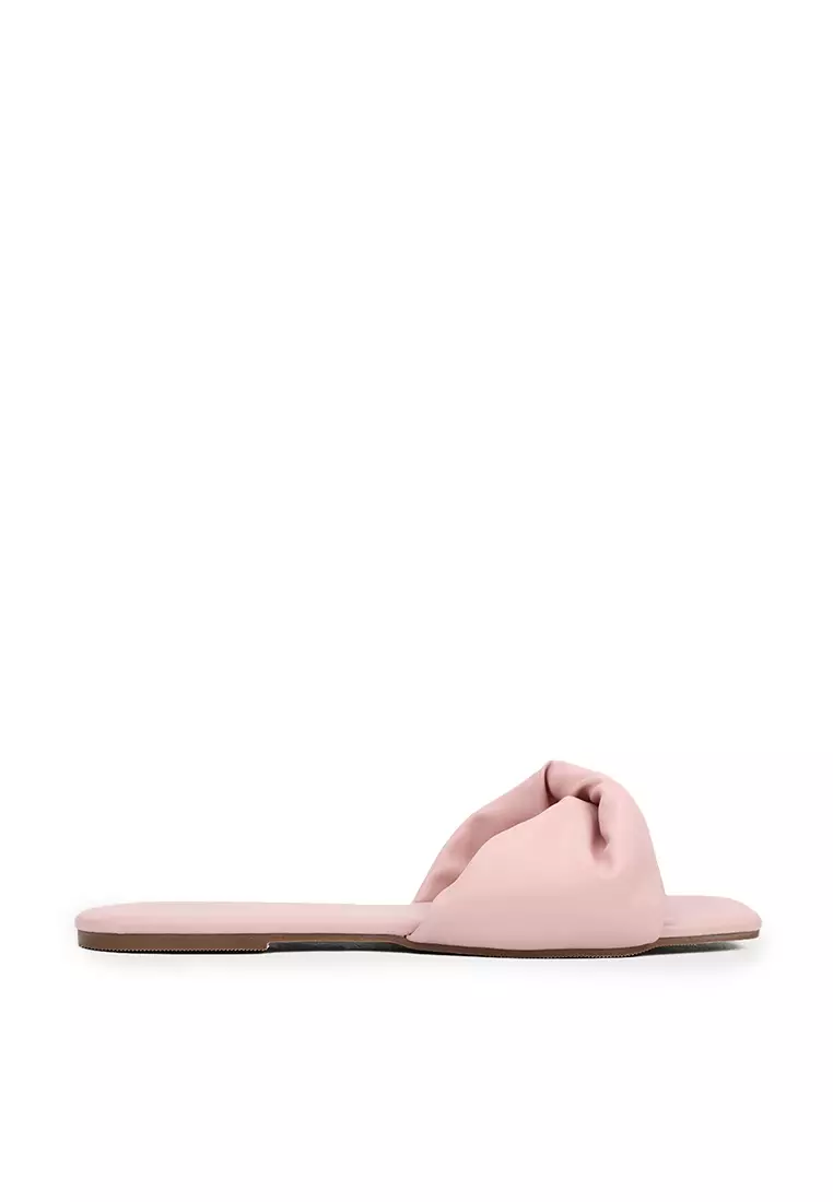 Milliot & Co. Nella Open Toe Sandals