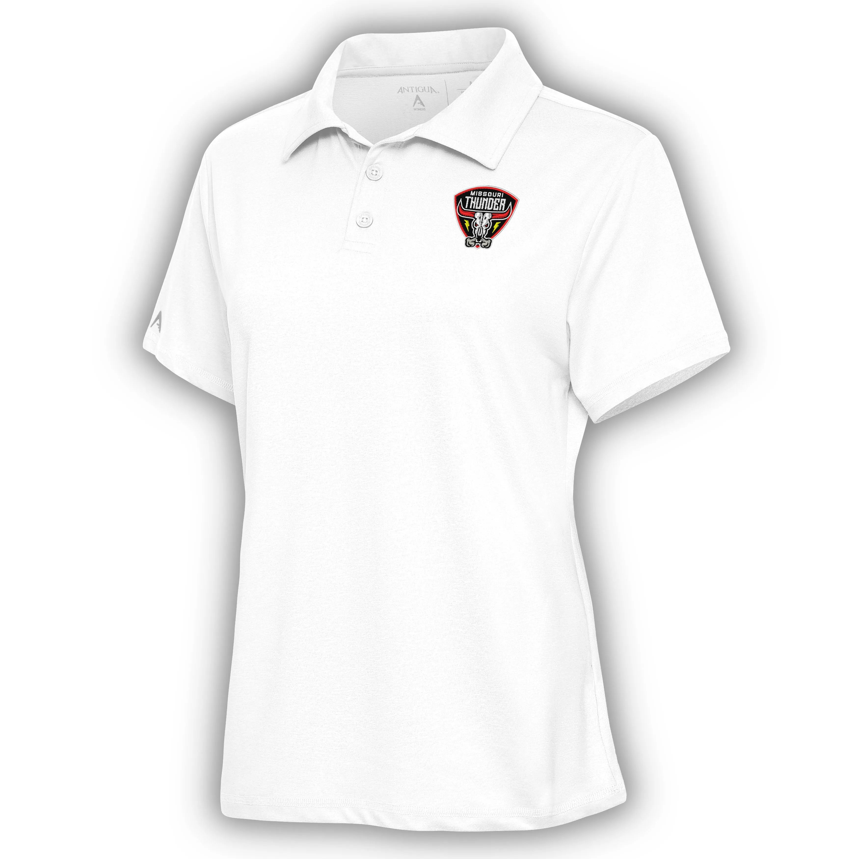 Missouri Thunder Motivated Womens Polo