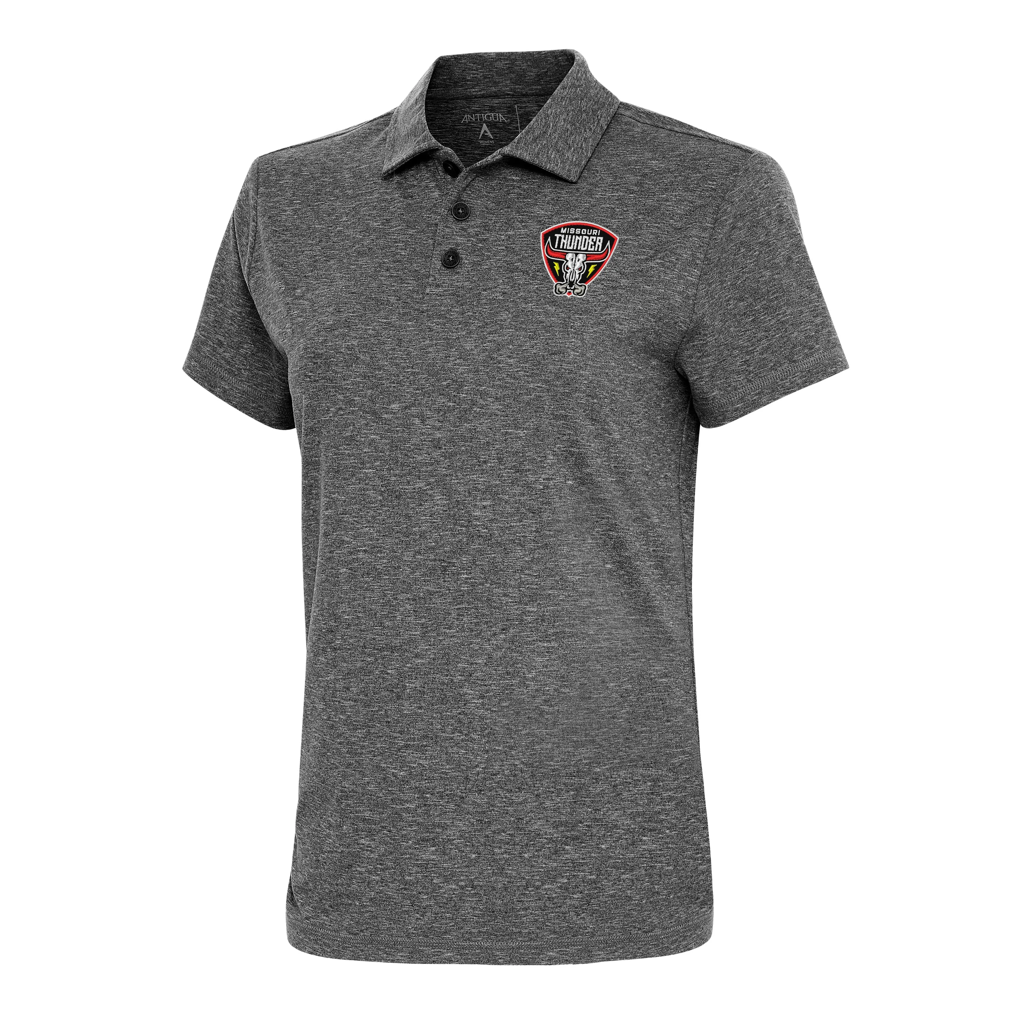 Missouri Thunder Motivated Womens Polo