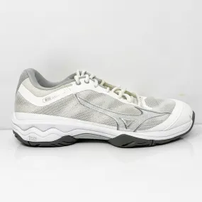 Mizuno Womens Wave Exceed Light AC 550038 0073 White Running Shoes Sneakers 6.5