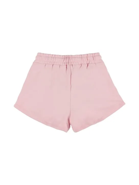 MSGM   Cotton sweat shorts 