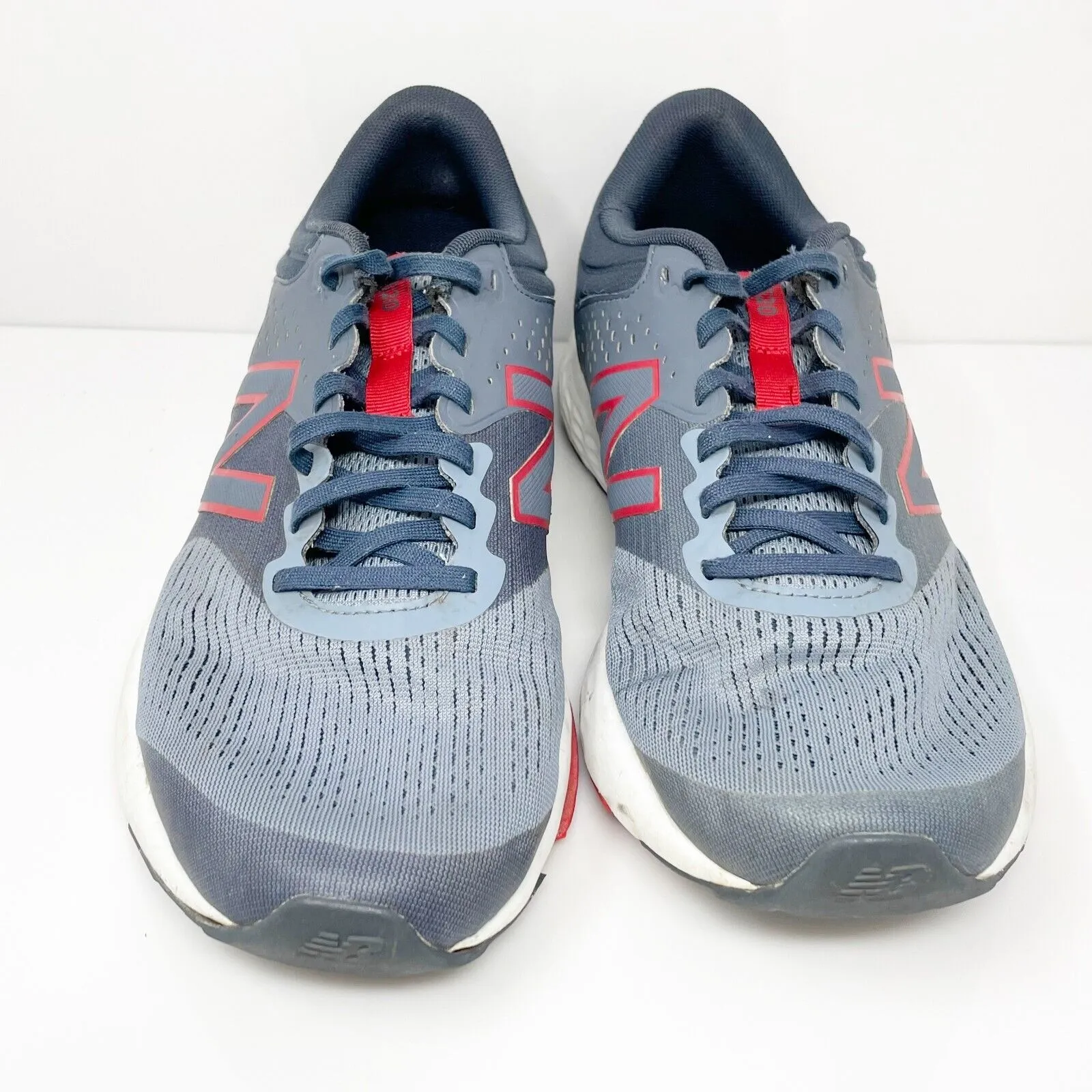 New Balance Mens 520 V7 M520LG7 Gray Running Shoes Sneakers Size 10.5 D