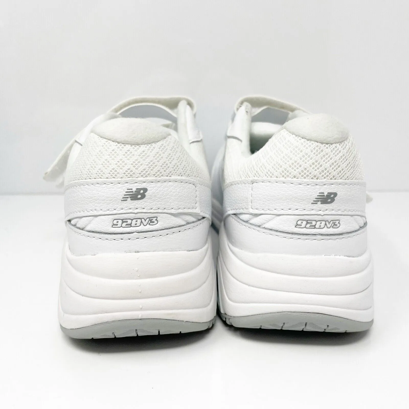 New Balance Unisex 928 V3 WW928HW3 White Casual Shoes Sneakers Size M7 W8.5 B