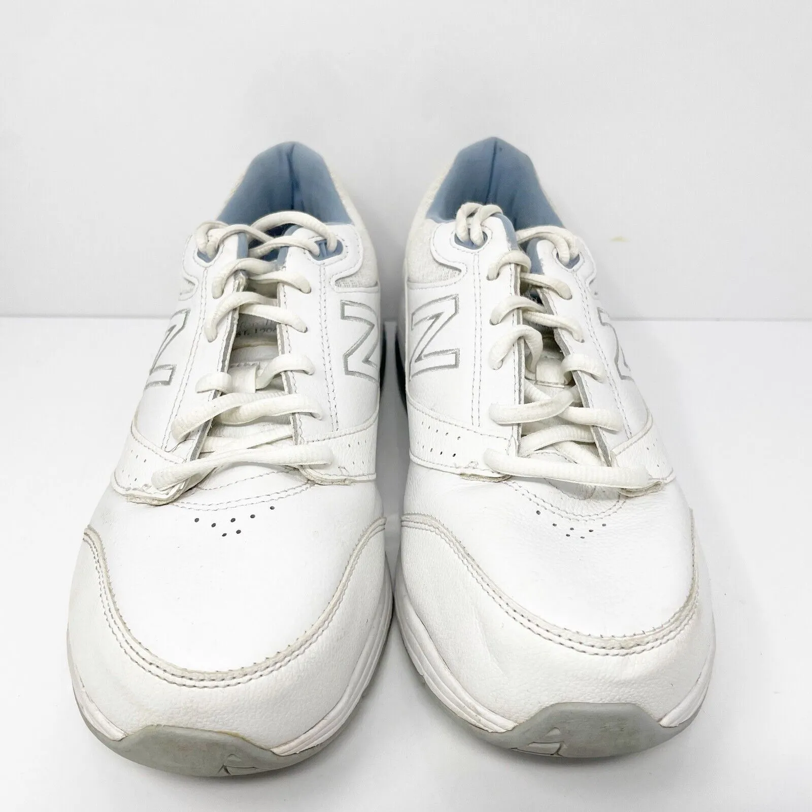 New Balance Womens 928 V3 WW928WB3 White Casual Shoes Sneakers Size 9.5 D