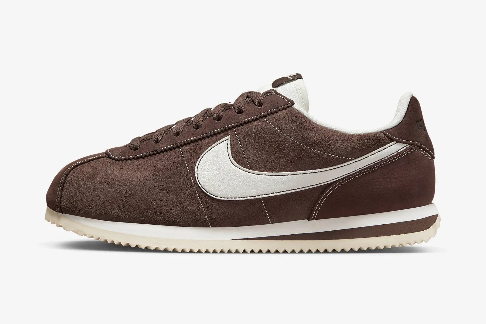 Nike Cortez Hangul Day Brown Sail FQ8144-237