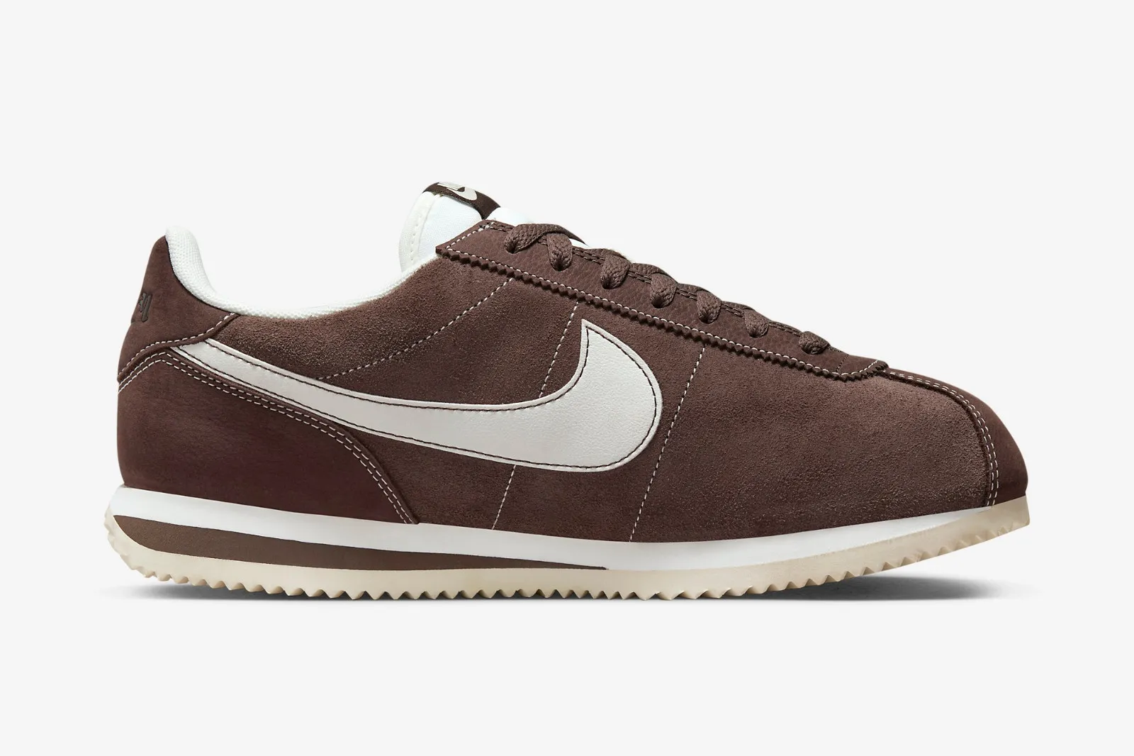 Nike Cortez Hangul Day Brown Sail FQ8144-237