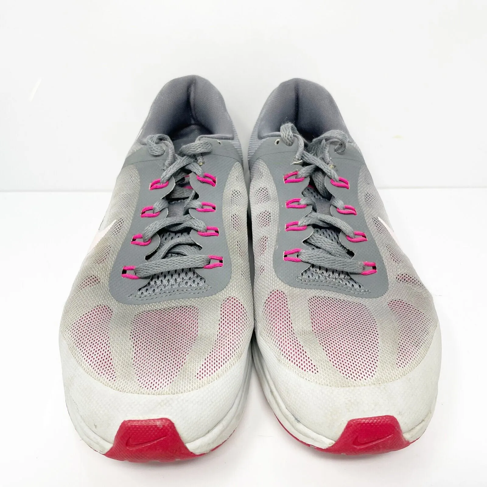 Nike Womens Air Max Dynasty 2 852445-012 Gray Running Shoes Sneakers Size 9