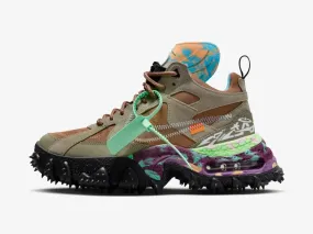 Off-White x Nike Air Terra Forma Archaeo Brown DQ1615-200