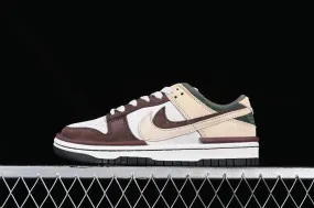 Otomo Katsuhiro x Nike SB Dunk Low Green Brown DZ2794-866