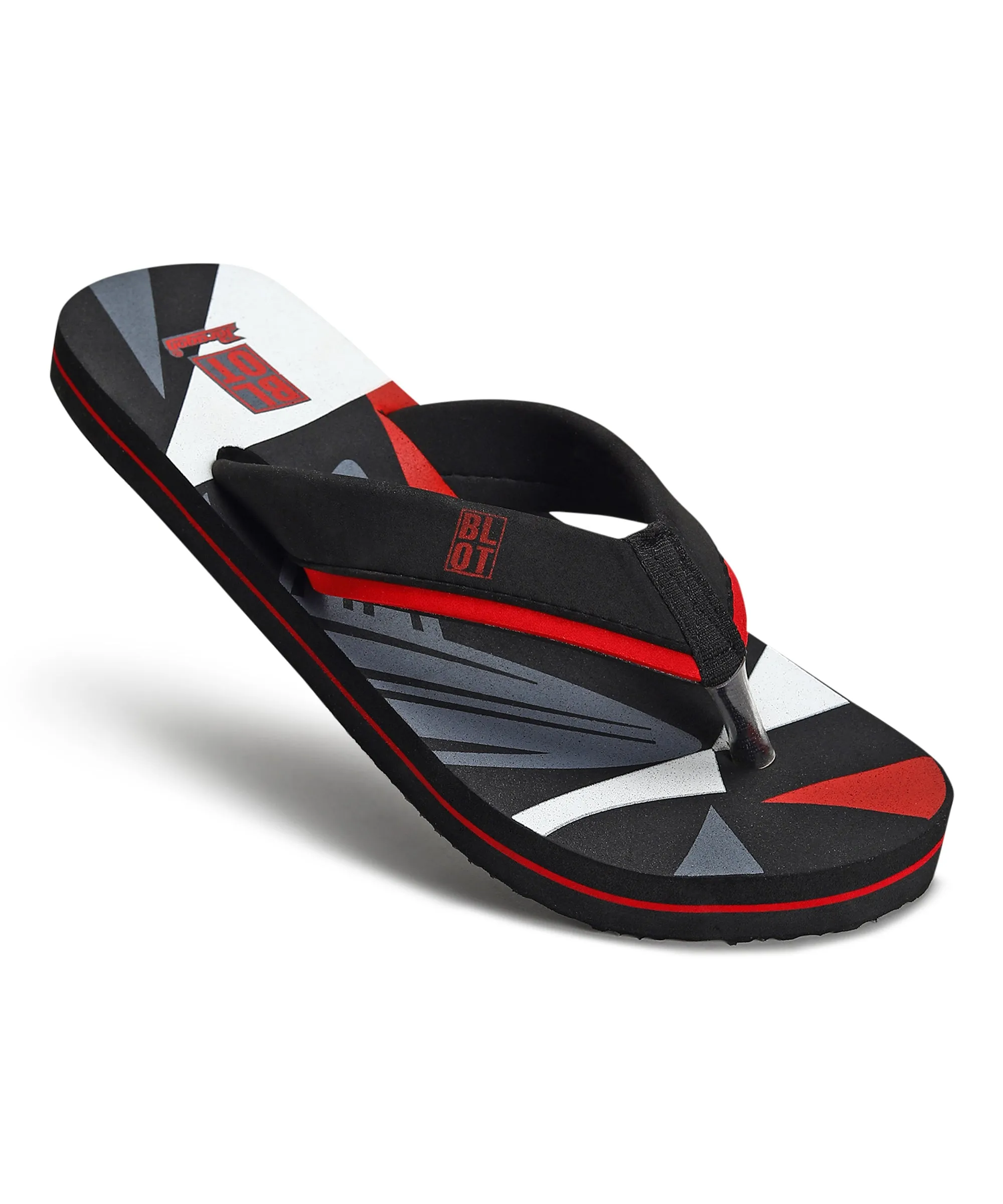 Paragon Blot K3305G Men Stylish Lightweight Flipflops | Casual & Comfortable Daily-wear Slippers for Indoor & Outdoor | For Ever