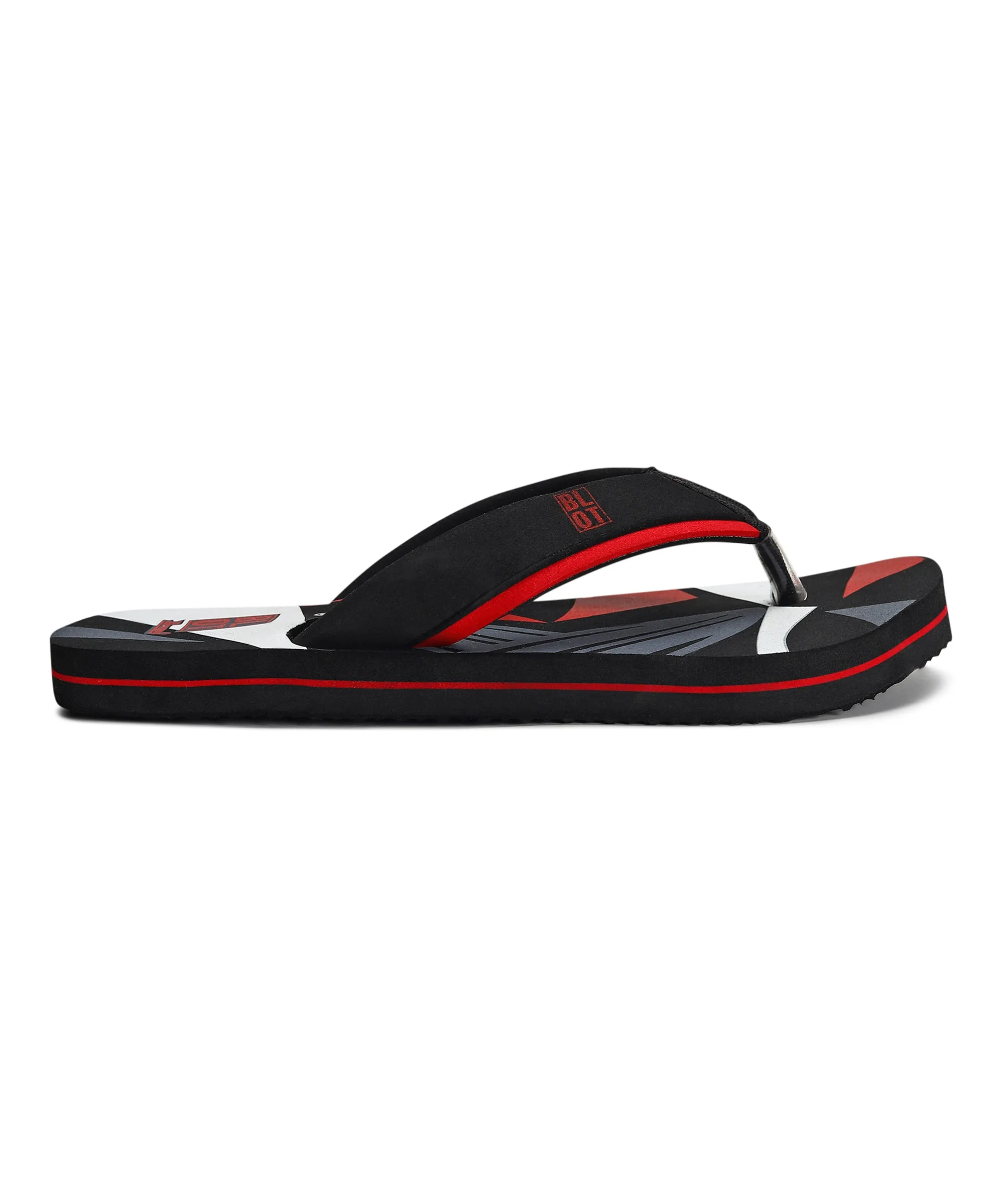 Paragon Blot K3305G Men Stylish Lightweight Flipflops | Casual & Comfortable Daily-wear Slippers for Indoor & Outdoor | For Ever