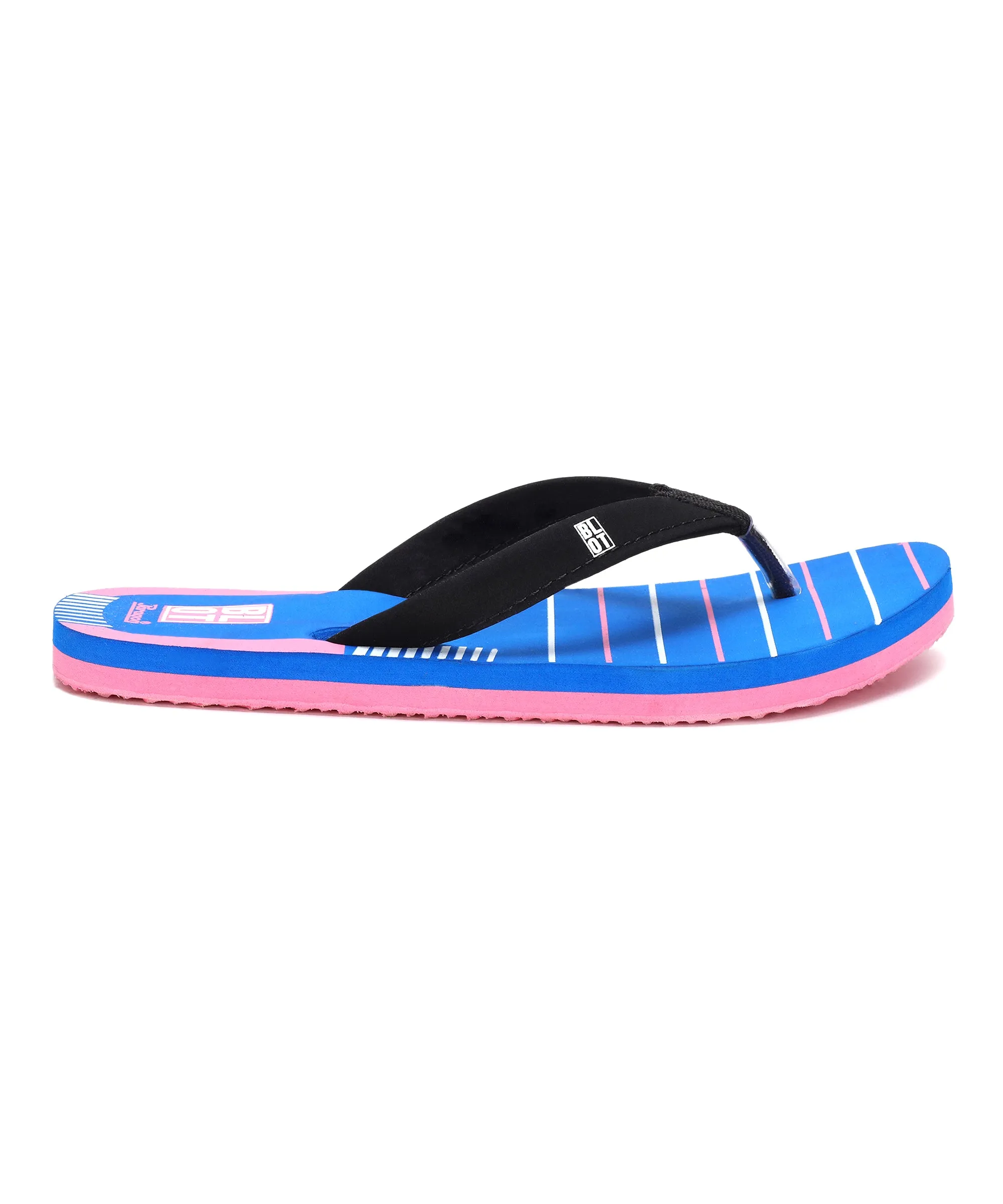 Paragon Blot K3308L Women Slippers | Lightweight Flipflops for Indoor & Outdoor | Casual & Comfortable | Anti Skid sole | For Ev