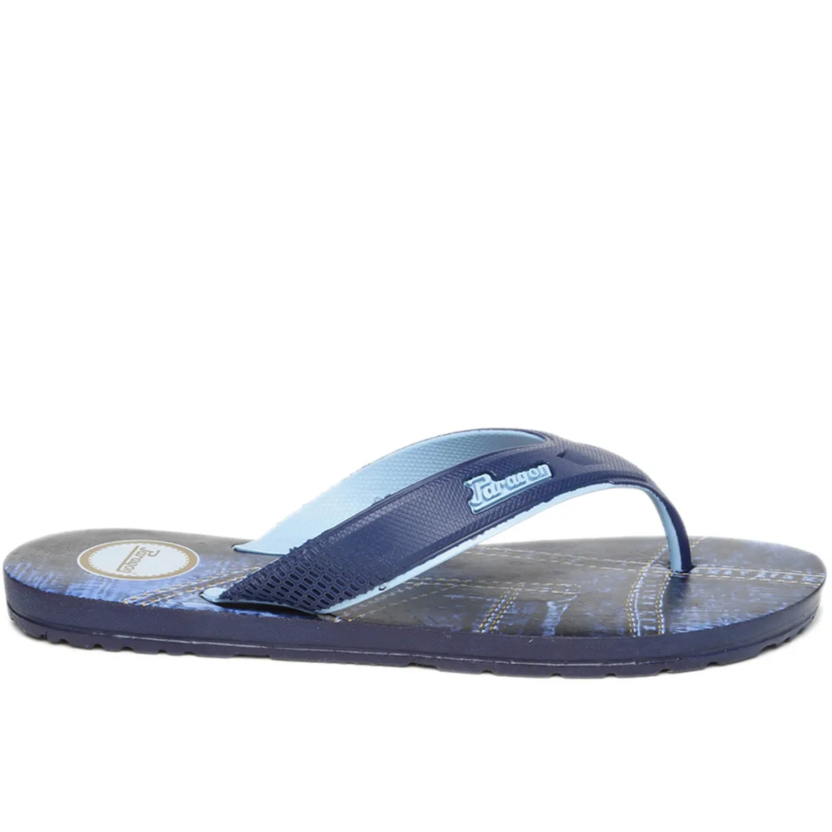 Paragon  EV1390G Men Stylish Lightweight Flipflops | Casual & Comfortable Daily-wear Slippers for Indoor & Outdoor | For Everyda