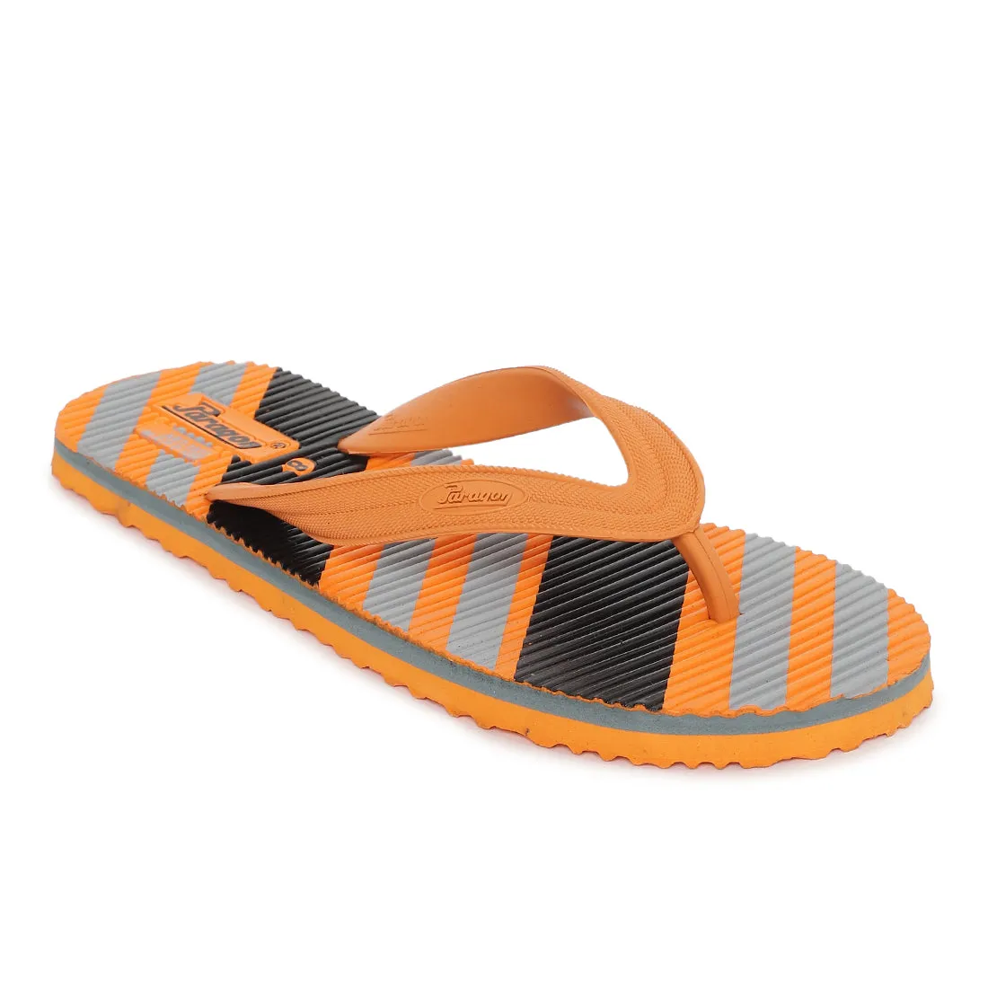 Paragon  HWE1933G Men Stylish Lightweight Flipflops | Casual & Comfortable Daily-wear Slippers for Indoor & Outdoor | For Everyd