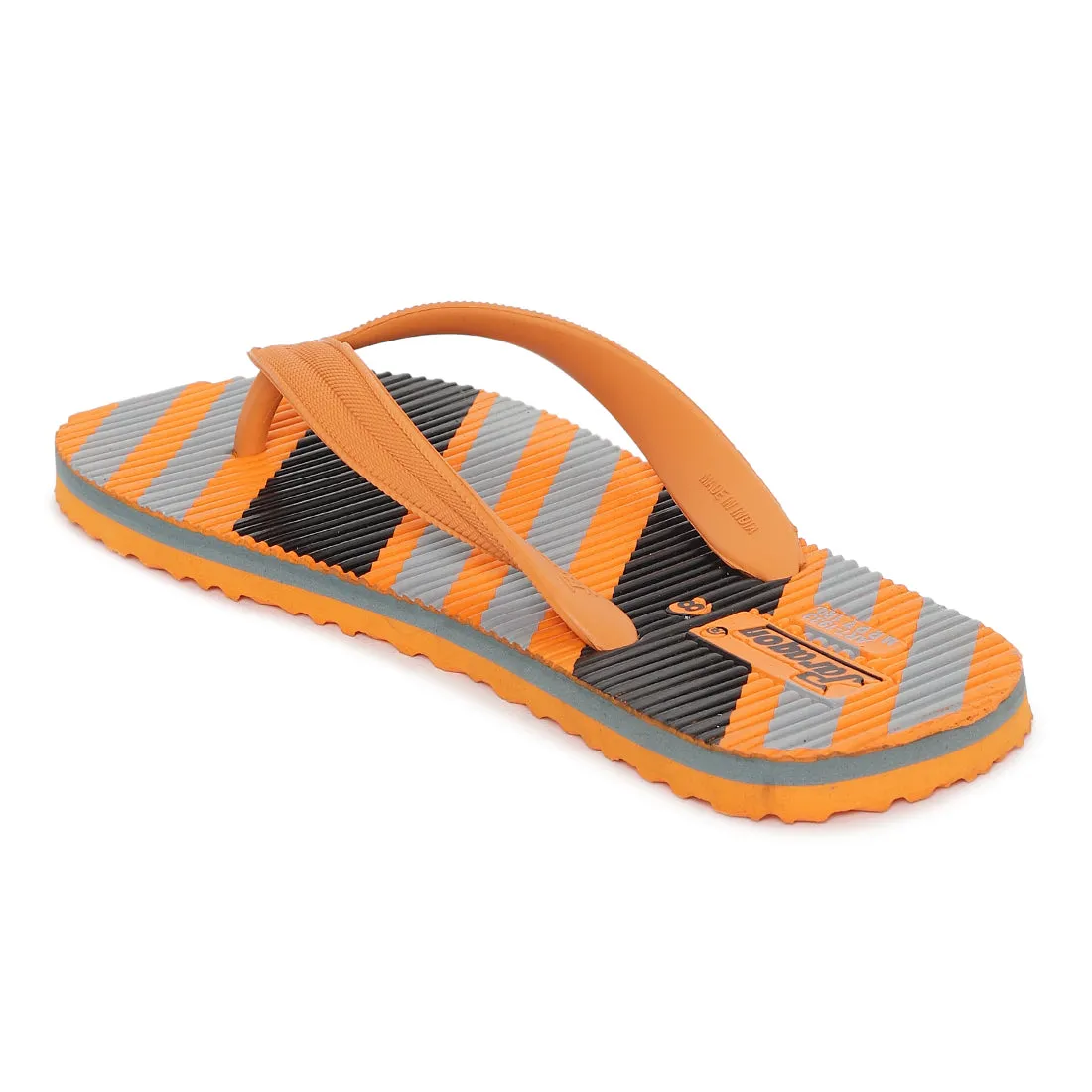 Paragon  HWE1933G Men Stylish Lightweight Flipflops | Casual & Comfortable Daily-wear Slippers for Indoor & Outdoor | For Everyd