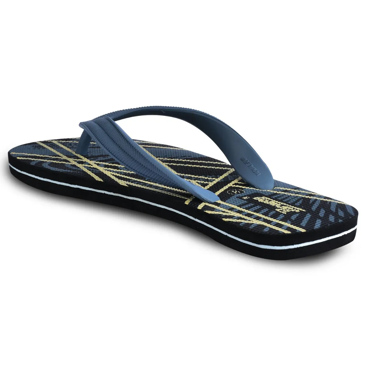 Paragon  HWK3702G Men Stylish Lightweight Flipflops | Casual & Comfortable Daily-wear Slippers for Indoor & Outdoor | For Everyd