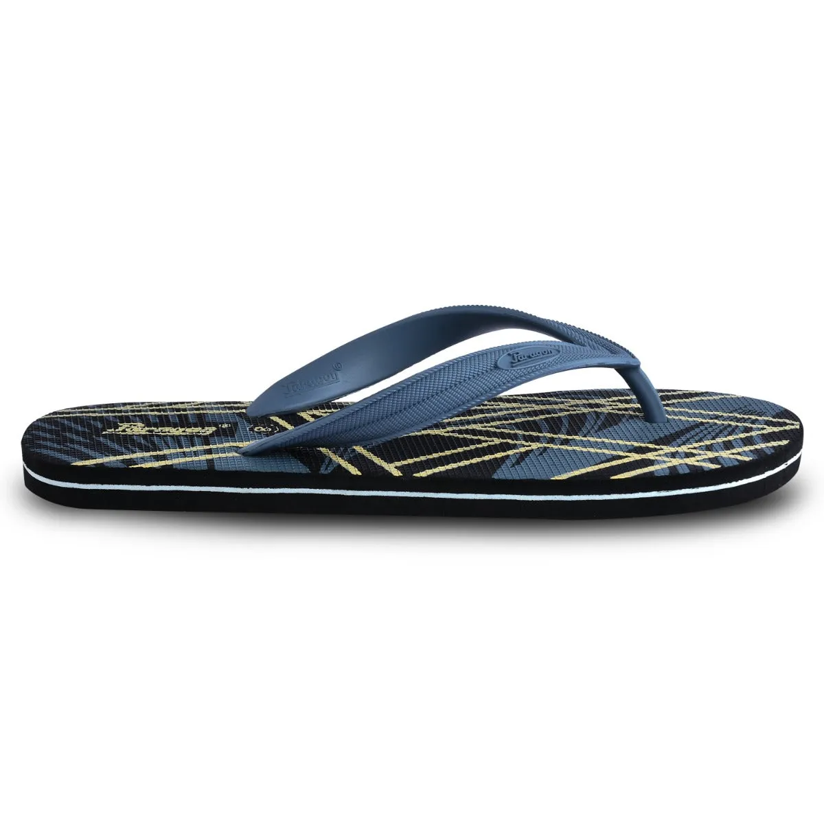 Paragon  HWK3702G Men Stylish Lightweight Flipflops | Casual & Comfortable Daily-wear Slippers for Indoor & Outdoor | For Everyd